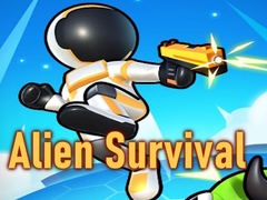 เกม Alien Survival