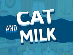 เกม Cat And Milk