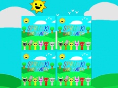 เกม Sprunki Memory Card Match