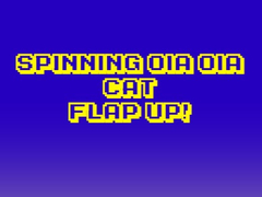 เกม Spinning Oia Oia Cat Flap Up