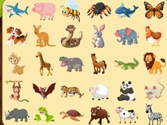 เกม Discover Animals