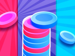 เกม Disk Rush