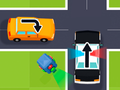 เกม Traffic Tap Puzzle