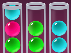 เกม Sorting Balls