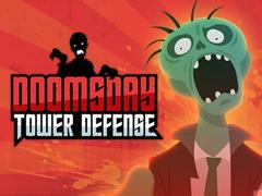 เกม Doomsday Tower Defense