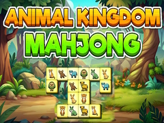 เกม Animal Kingdom Mahjong 