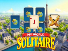 เกม My World Solitaire
