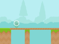 เกม Alien Bridge