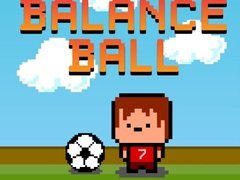 เกม Balance Ball