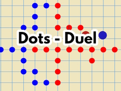 เกม Dots - duel