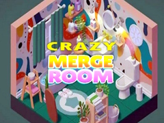 เกม Crazy Merge Room