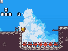 เกม Climbable Arrow
