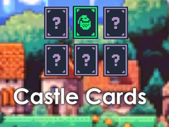 เกม Castle Cards