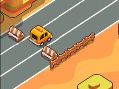 เกม Desert Road