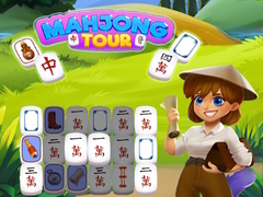 เกม Mahjong Tour
