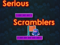 เกม Serious Scramblers