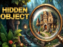 เกม Hidden Object 