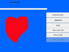 เกม Valentines Day Clicker
