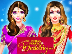 เกม Indian perfect Wedding