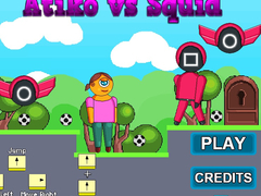 เกม Atiko Vs Squid