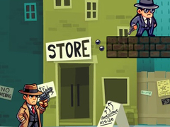 เกม Gangsters Shootout