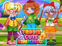 เกม Toddie Cute Numberblox