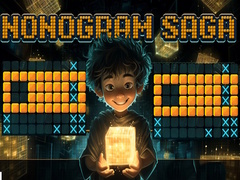 เกม Nonogram Saga