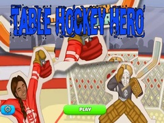 เกม Table Hockey Hero