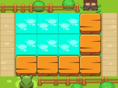 เกม Frogs Find The Path