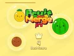 เกม Fruit Merge Pro