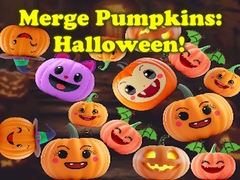 เกม Merge Pumpkins: Halloween!