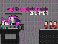 เกม Squid Obby Game 2Player