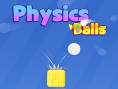 เกม Physics Balls 2
