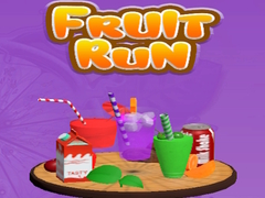 เกม Fruit Run
