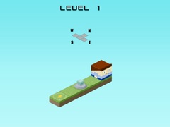 เกม Isometric Lamps Move