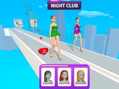 เกม Fashion Battle