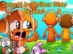 เกม Sprunki Incredibox Slide Puzzle