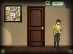 เกม Amgel Easy Room Escape 254