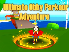 เกม Ultimate Obby Parkour Adventure