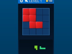 เกม Puzzle Block Fill It Completely