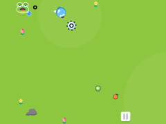 เกม Snake And Fruits