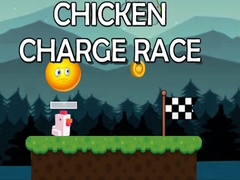 เกม Chicken Charge Race