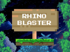 เกม Rhino Blaster