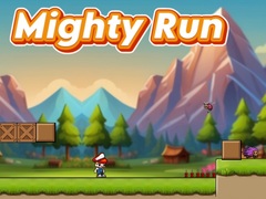 เกม Mighty Run