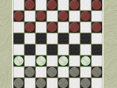 เกม Russian Draughts Duel
