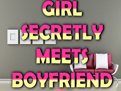 เกม Girl Secretly Meets Boyfriend