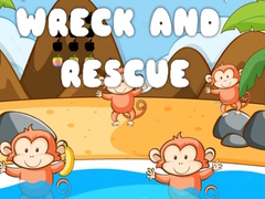 เกม Wreck and Rescue