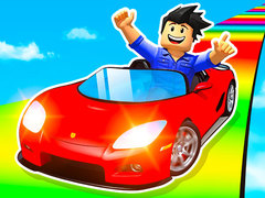 เกม Epic Car Stunt Race Obby