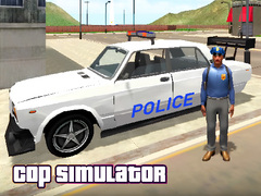 เกม Cop Simulator