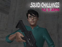 เกม Squid Challenge: Play to Survive